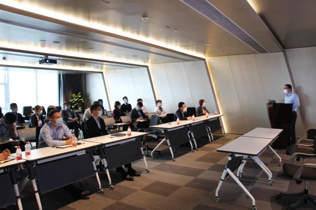 同舟共濟！盈峰環(huán)境“員工是我們的事業(yè)合伙人”企業(yè)文化研討熱潮持續(xù)升溫！